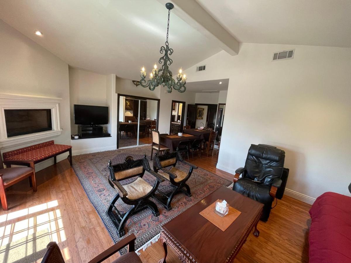 Casa vacanze Entire Second Flr - Santa Monica Luxury *